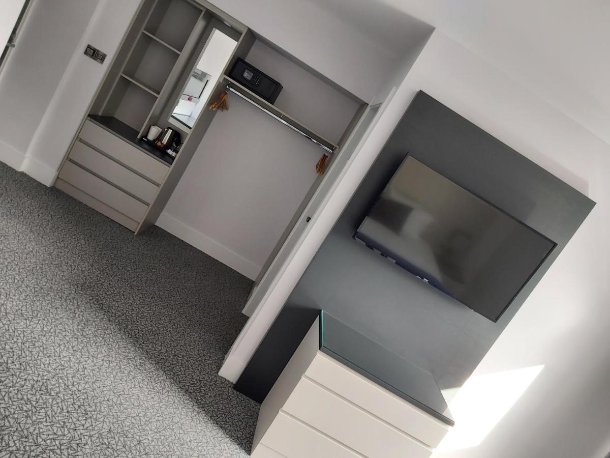 Dean Park Hotel Кърколди Екстериор снимка