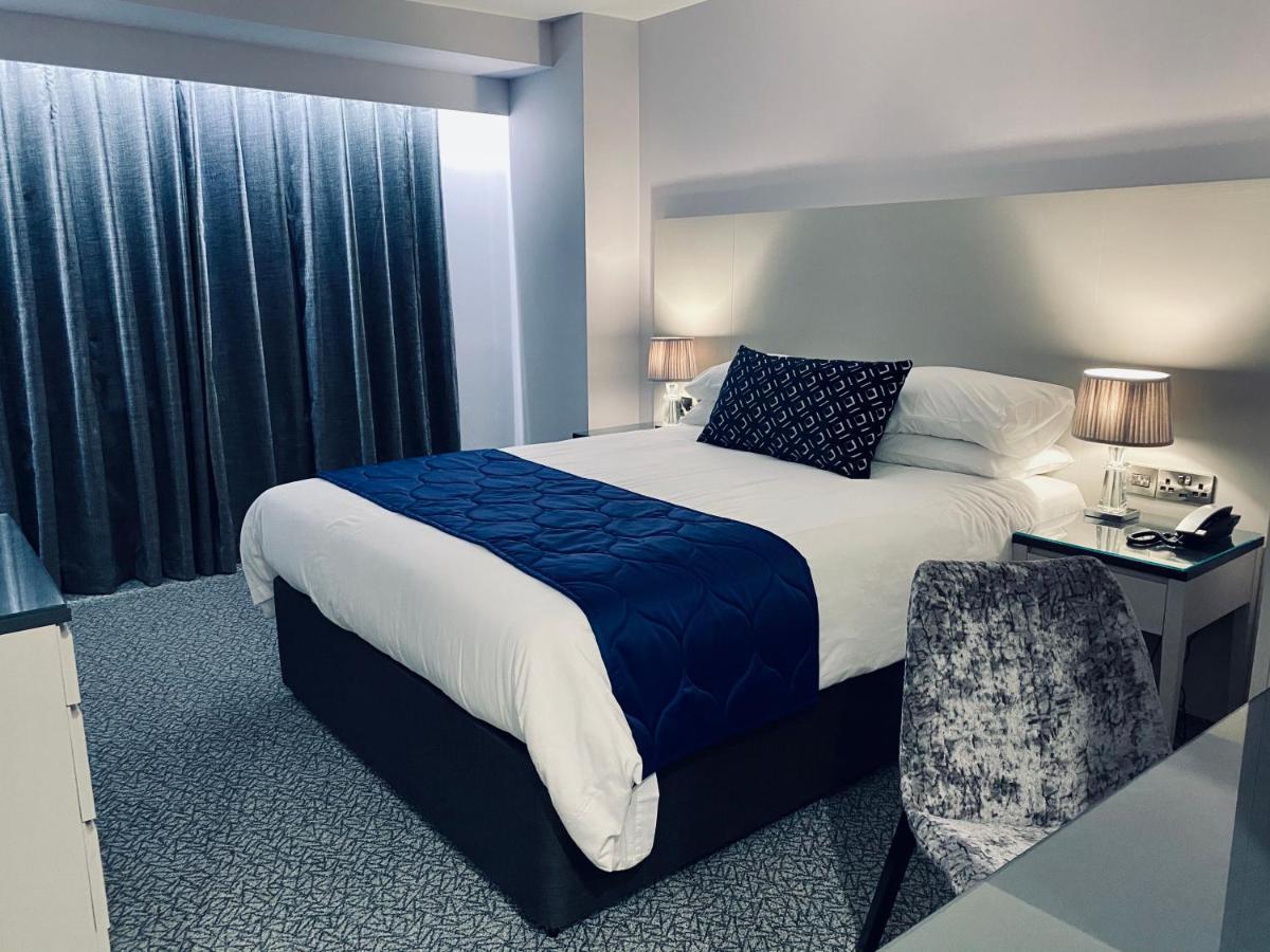 Dean Park Hotel Кърколди Екстериор снимка