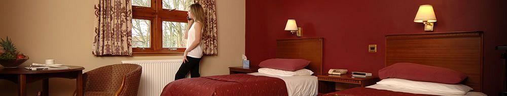 Dean Park Hotel Кърколди Екстериор снимка