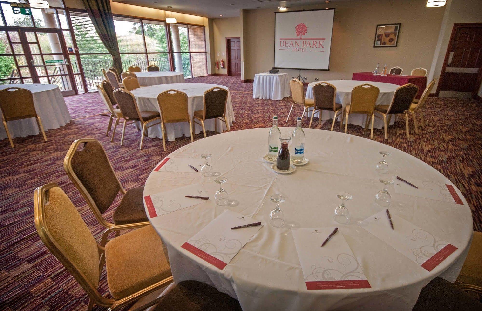 Dean Park Hotel Кърколди Екстериор снимка