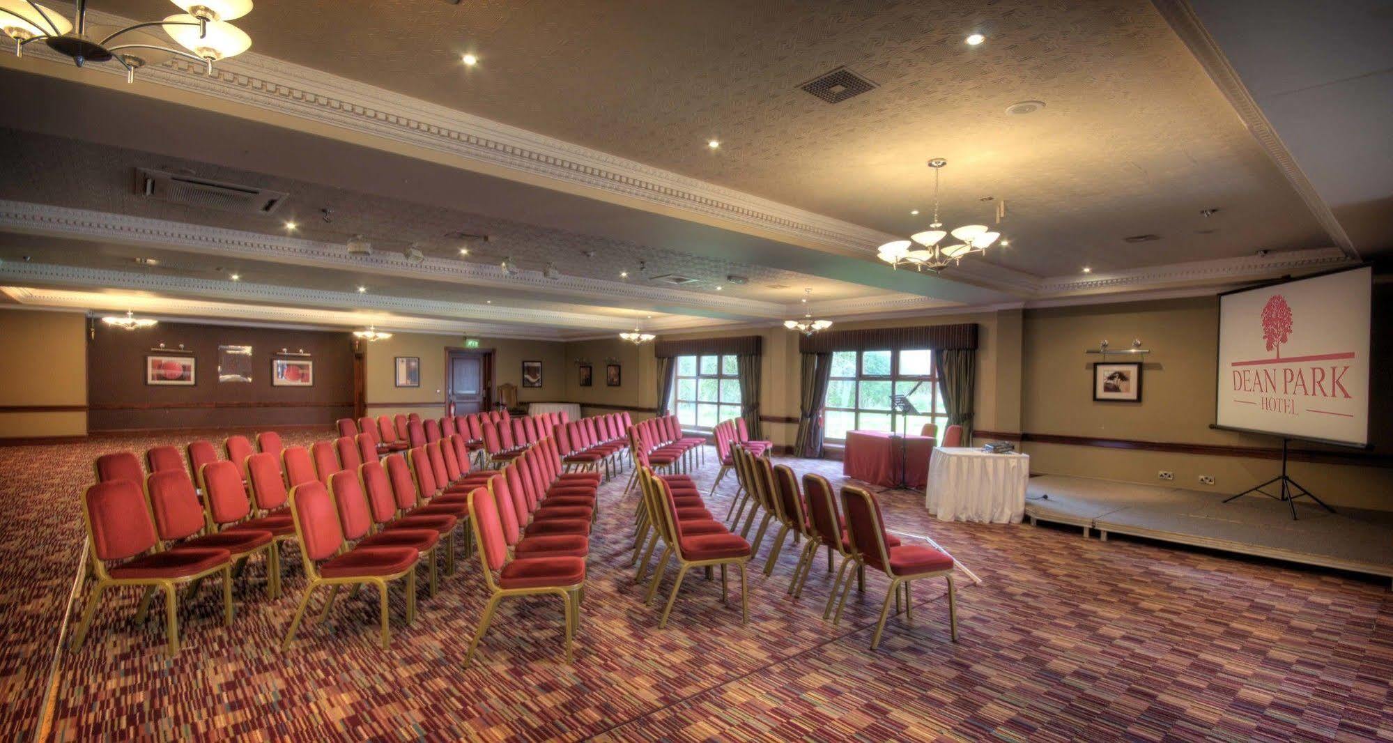 Dean Park Hotel Кърколди Екстериор снимка