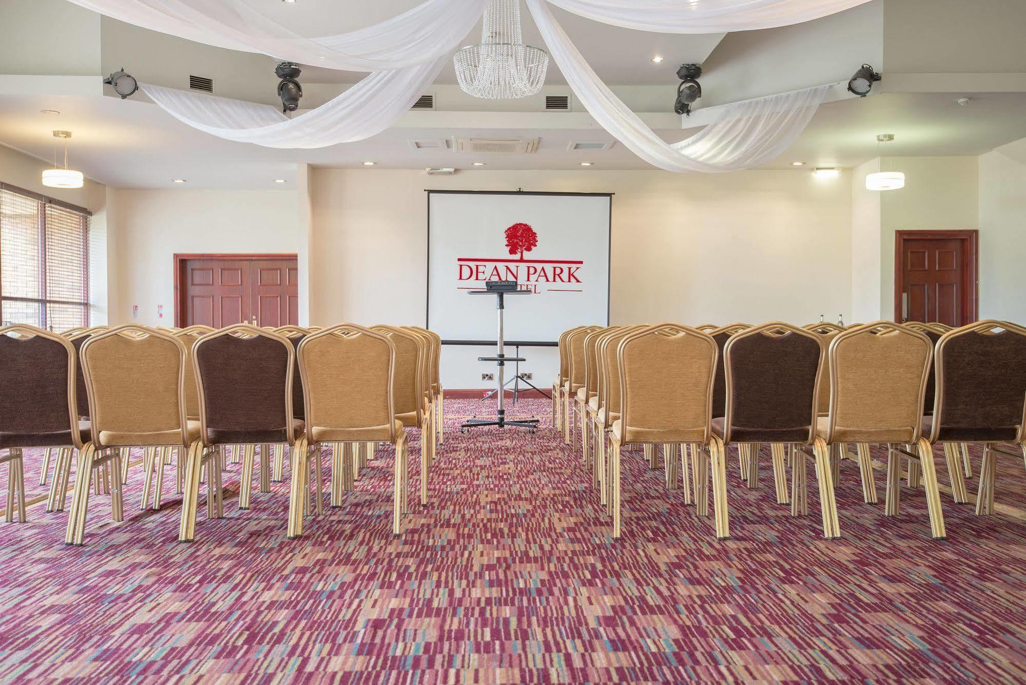 Dean Park Hotel Кърколди Екстериор снимка